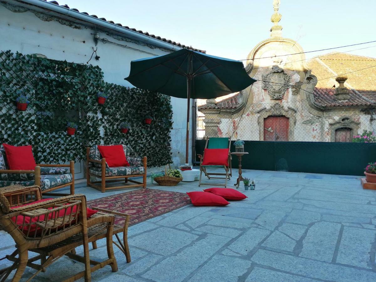 Douro Valley - Casa Da Praca Ervedosa do Douro Luaran gambar